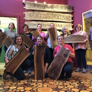 MacLachlan Woodworking Museum