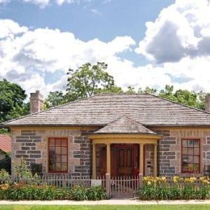 McDougall Cottage Historic Site