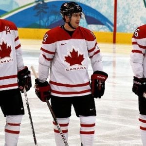 Home Town of Mike Richards