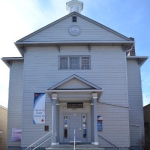 Fort Frances Museum
