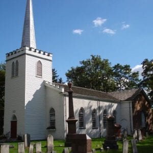 Old St. Thomas Church
