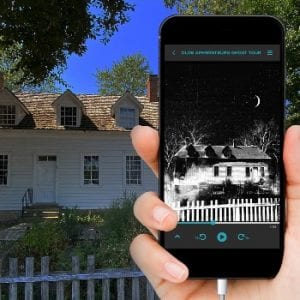 Olde Amherstburg Ghost Tour