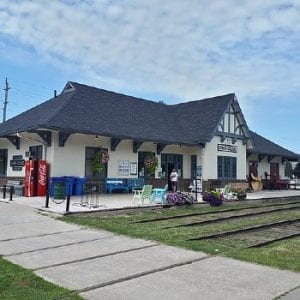 Owen Sound Marine-Rail Museum