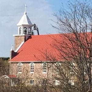 Paroisse Saint-David