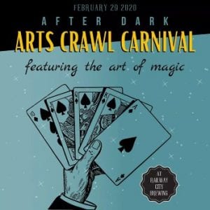 Railway City Arts Crawl