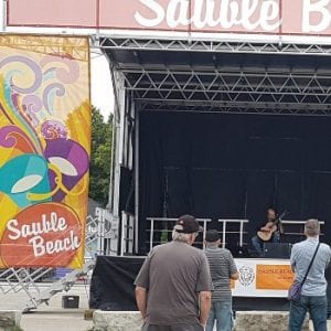 Sauble Beach Guitar Festival