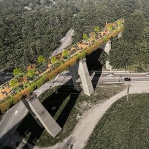 St. Thomas Elevated Park