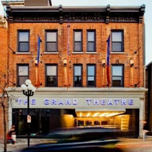 The Grand Theatre