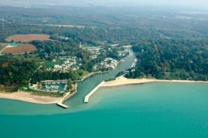 picture of bayfield