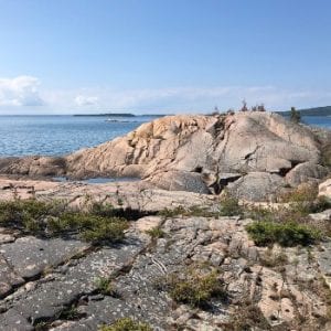 George Island Wilderness Trail - Killarney | Ontario - 1000 Towns of Canada