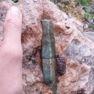 Mineral Collecting Hot Spots