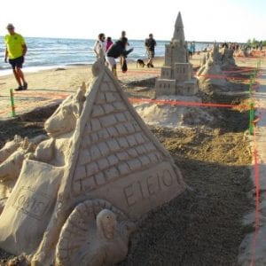Sauble Beach Sandfest