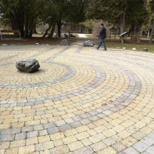 Cedar Grove Labyrinth
