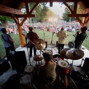 Free Concerts at Lock 32