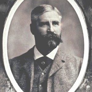 Home Town of Mossom Boyd | Lumber King of the Trent