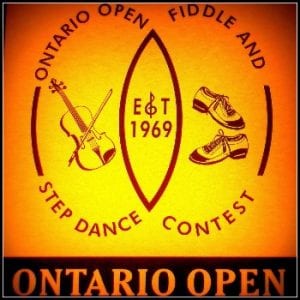 Ontario Open Fiddle & Stepdance Contest