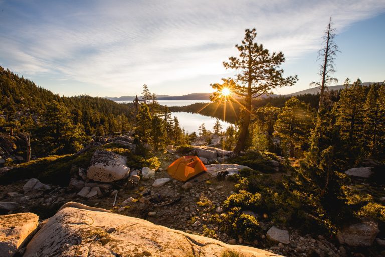 Top 7 Camping Hacks