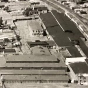 Amherst Internment Camp