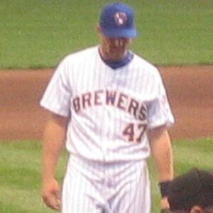 Home Town of Baseball Star Corey Koskie