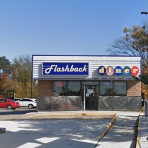 Flashback Diner