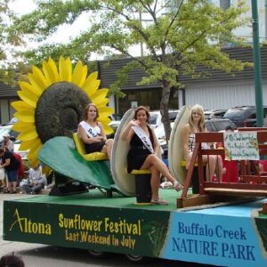 Manitoba Sunflower Festival