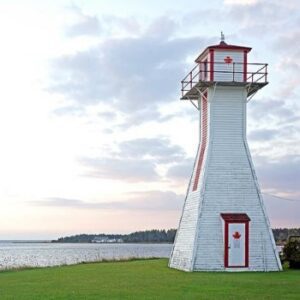 Northport Range Rear Lighthouse