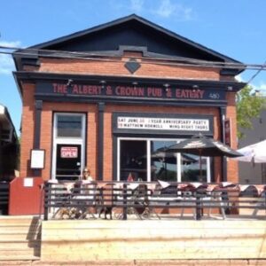 The Albert & Crown Pub & Eatery