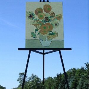 Van Gogh’s ‘Sunflowers’