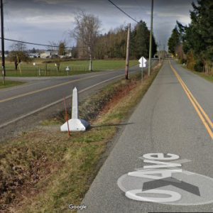 0 Ave | USA-Canada Border