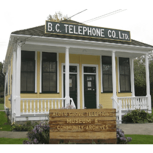 Aldergrove Telephone Museum