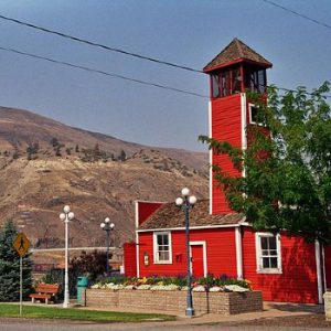 Ashcroft Old Firehall