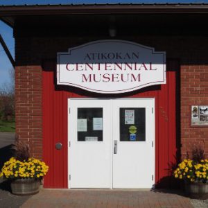 Atikokan Centennial Museum