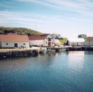 Battle Harbour National Historic District