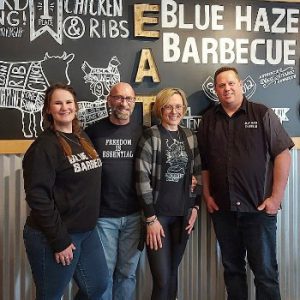 Blue Haze Barbecue