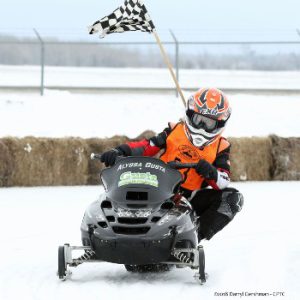 Canadian Power Toboggan Championship Raceplex