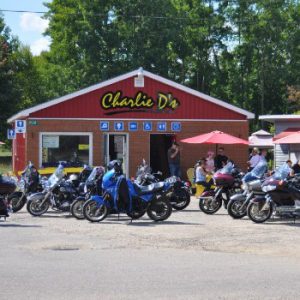 Charlie D’s