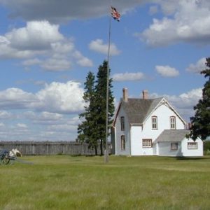 Fort Battleford National Historic Site