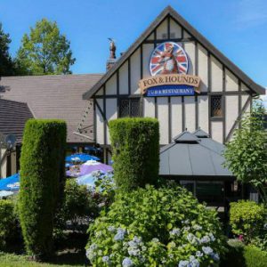 Fox & Hounds Pub & Restaurant