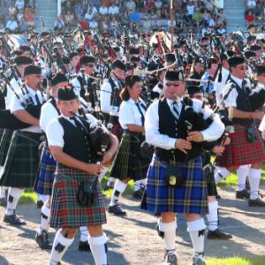 Glengarry Highland Games