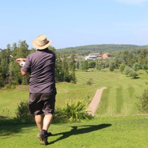 Little Falls Golf Course