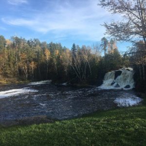Little Falls Scenic Lookout
