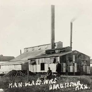 Manitoba Glass Works Historic Site