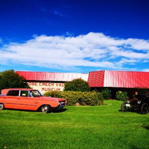 Nose Creek Valley Museum