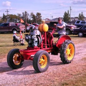 Pioneer Village Museum