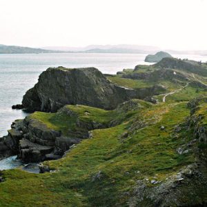 Shoreline Heritage Walking Trail
