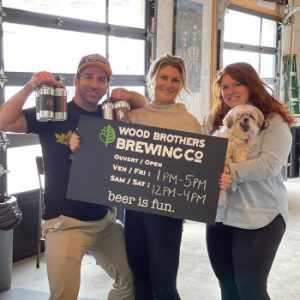 Wood Brothers Brewing co