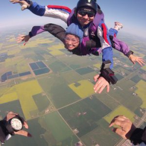 Adventure Skydiving
