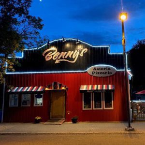 Benny’s Astoria Pizzaria