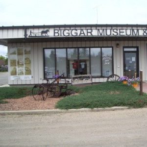 Biggar Museum & Gallery - Biggar | Saskatchewan - 1000 Towns of Canada