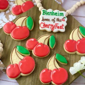 Blenheim Cherry Fest